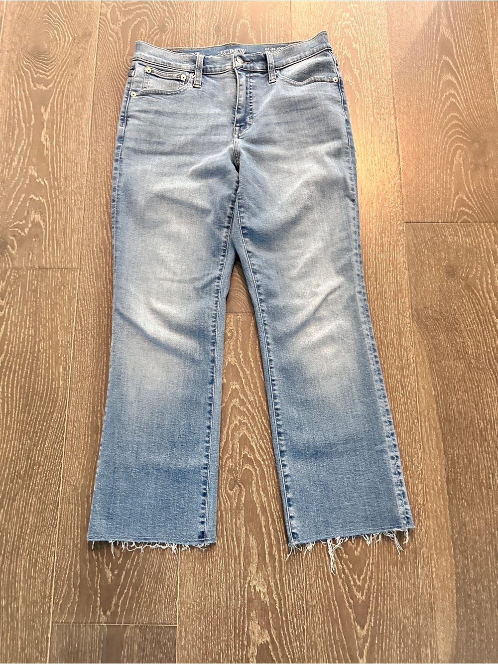 J. Crew ‘03 Kick Out Jean